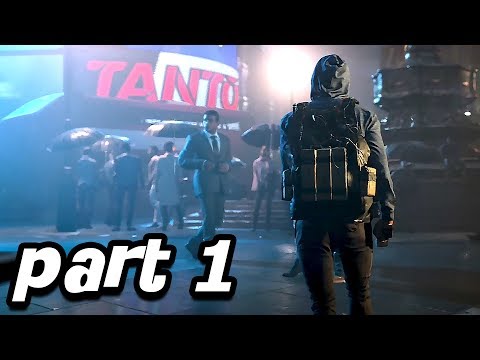 Welp, that got dark | Modern Warfare Campaign Gameplay - Part 1