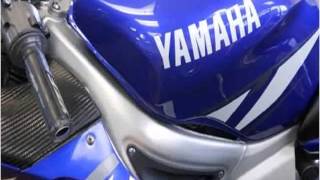 preview picture of video '2000 Yamaha YZF-R6 Used Cars Zumbrota MN'
