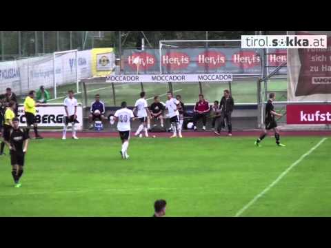 Landesliga Ost: FC Kufstein II - SPG Brixlegg/Rattenberg, 6. Runde