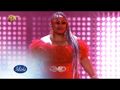 Showstopper: Bongi – ‘ DéJà Vu’ – Idols SA | S16 | Live Shows | Mzansi Magic