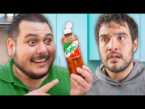 TAJIN | Mexican Survival Guide