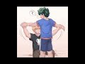 Bkdk Mha Deku Dekuau Myheroacademia Mhaedit Bakudeku Bakugou Art Anime Bakugouedit Bnha