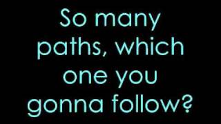 If It All Ended Tomorrow - John Cena and Tha Trademarc Lyrics!!