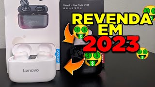 ESSES SÃO OS MELHORES FONES BLUETOOTH PARA REVENDA EM 2023/ UNBOXING + LINK DE ONDE COMPRAR !!!