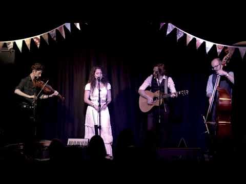 Stonecutter Boy; Georgia Lewis; Priston Music Festival; 2019;  Friday Village Hall Gig.