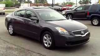 preview picture of video '2008 Nissan Altima - Windham Motors Used Cars - Florence, SC'