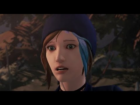David Talks to Chloe and Has a Good Conversation | Life Is Strange 2
