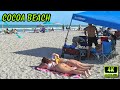 Cocoa Beach Catching Waves And Sunshine