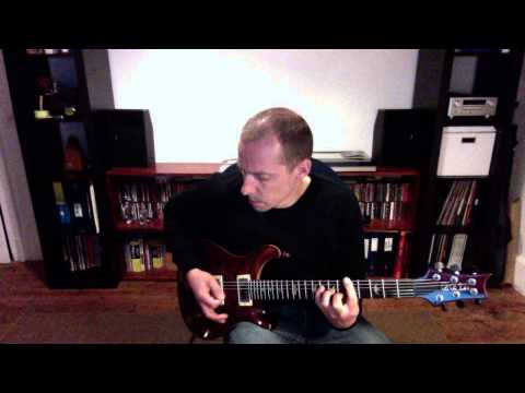 Paul Reed Smith McCarty Hollowbody I 10 Top 2005 Tortoise Shell image 9