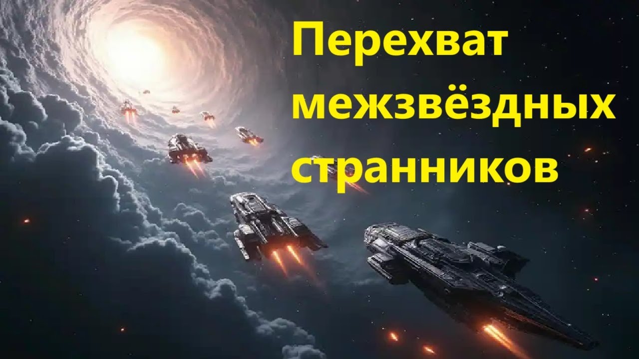 Перехват межзвёздных странников
