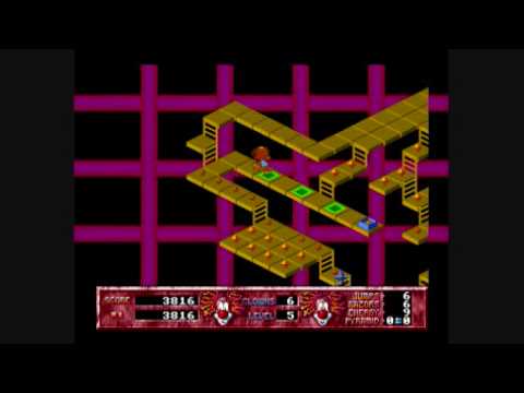 Clown 'o' Mania Amiga