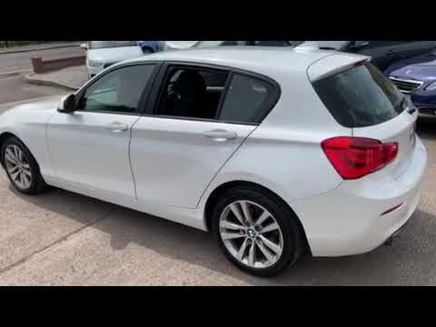 2015 65 BMW 1 SERIES 1.5 116D SPORT 5D 114 BHP
