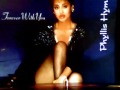 PHYLLIS HYMAN - The Strength Of A Woman