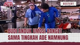 Download lagu Kelakuan Ade Namnung Bikin Budi Anduk Emosi | Best Cut Tawa Sutra Bisaa Ajaa Eps 103 (2/3) mp3