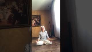 مراقبه کسب انرژی از زمین