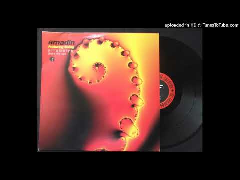 Amadin Feat. Swing – Alrabaiye (Take Me Up) (Extended) 1993