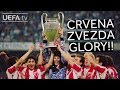 CRVENA ZVEZDA beat MARSEILLE on penalties to win the 1991 European Cup!