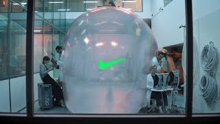 Nike- Big Air Safety Training ad (Director’s cut) video