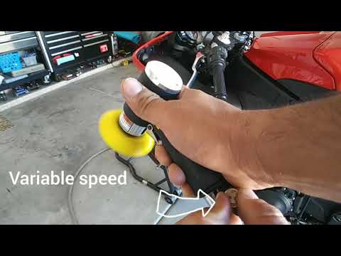 Electric Polisher