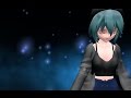 MMD All I Want