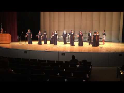 Mundy's Mill Show Choir - Build me up buttercup