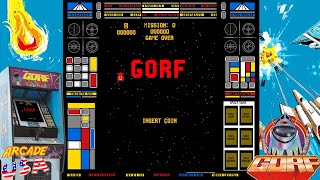 Gorf! (Arcade)
