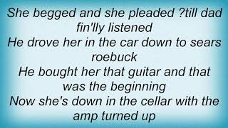 Wynonna Judd - Girls With Guitars Lyrics