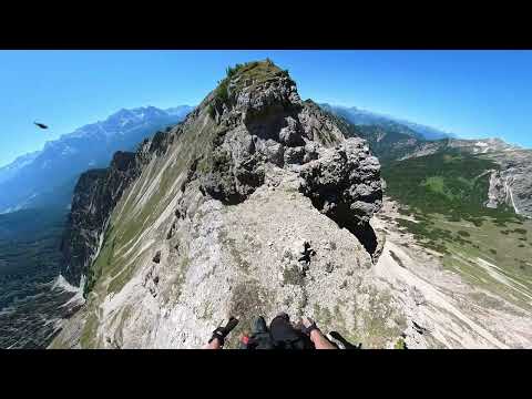 Kreuzspitze Überschreitung + Schellschlicht Nordgrat | Ammergauer Alpen