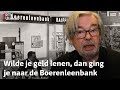 Van Rossem Vertelt: 'Vroeger deden we bankzaken op vertrouwen, daar moet je nu niet meer om komen'