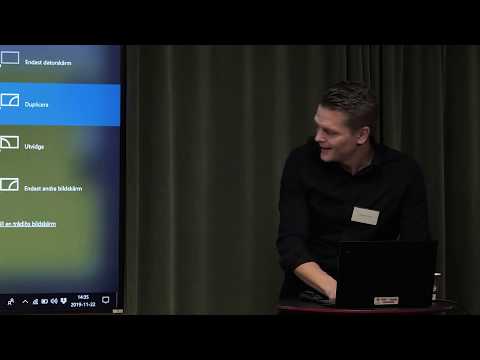 Thomas Nygren, Uppsala universitet