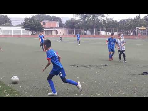 LPN Categoría Sub-12 (2010-2011)   1⚽️ Vs 5⚽️  Independiente, sábado 02 de abril del 2022. 1.tiempo.