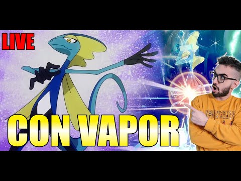 INTELEON 7 STELLE EASY! FACCIAMOLO INSIEME CON QUESTO POKEMON!