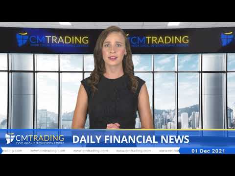 CMTrading - Daily financial news 01-12-2021