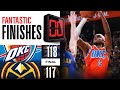 Final 3:33 WILD ENDING Thunder vs. Nuggets ? | December 16, 2023