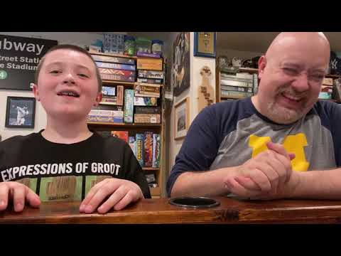 Gamer Guys talking about The Little Flower Shop