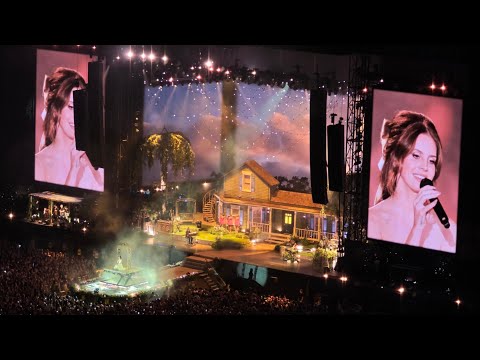 Lana Del Rey 2025 UK Tour - London Wembley Stadium 3/7 night 1 full concert
