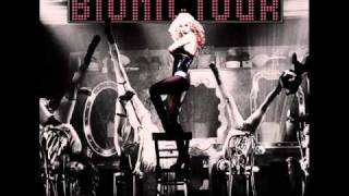 Christina Aguilera - Desnudate  (Bionic Tour Live From O2 Arena)