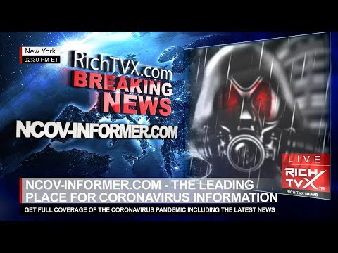 One Of The World’s Biggest Online Coronavirus Trackers – Ncov-Informer.com