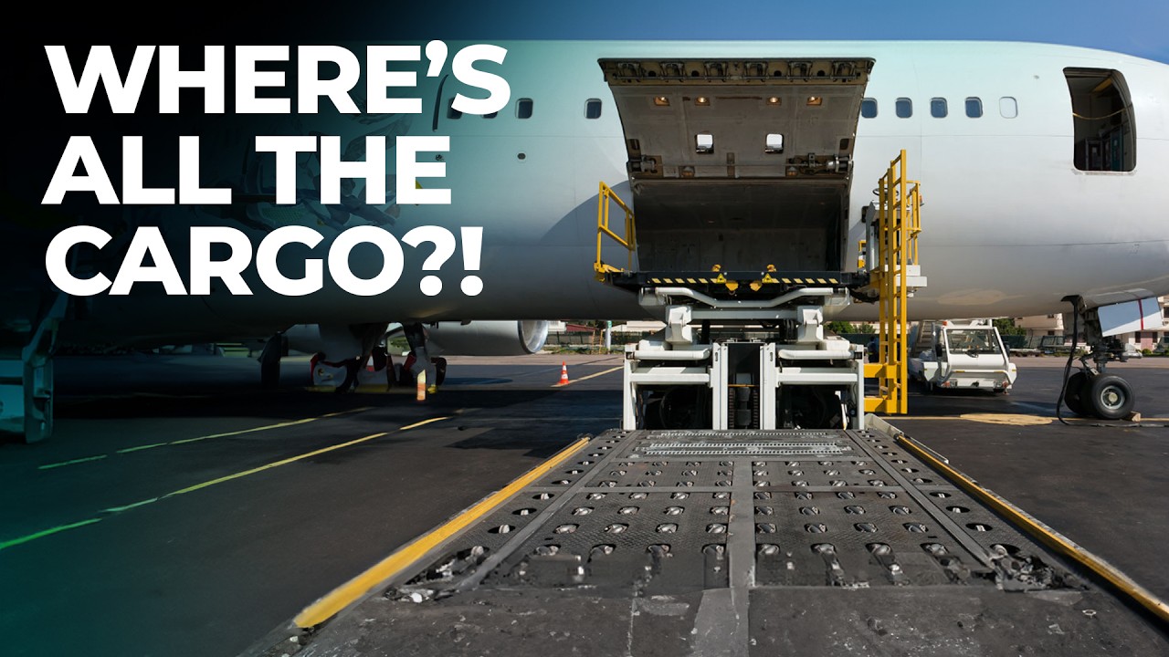 Are Cargo Airlines In Trouble!?