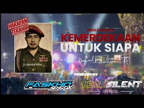 JINGGLE FASKHO - INDEPENDENCE FOR WHOM⁉️⁉️