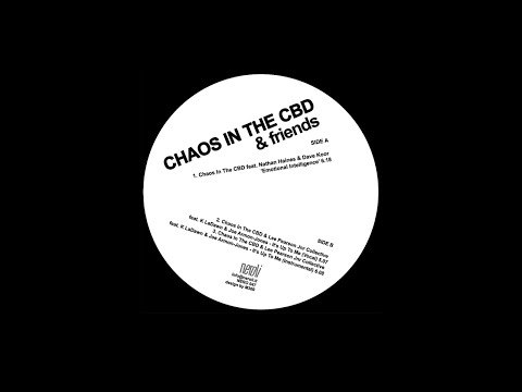 Chaos In The CBD feat. Nathan Haines & Dave Koor - Emotional Intelligence