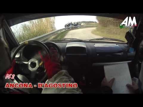 Cameracar Ancona   D'Agostino 4° Ronde Gioiosa Marea HD