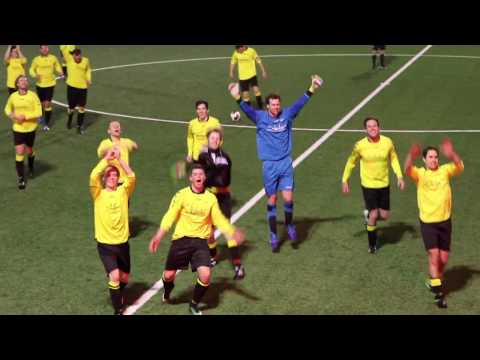 CJVV 5 - DOVO 9 Halve finale KNVB Beker