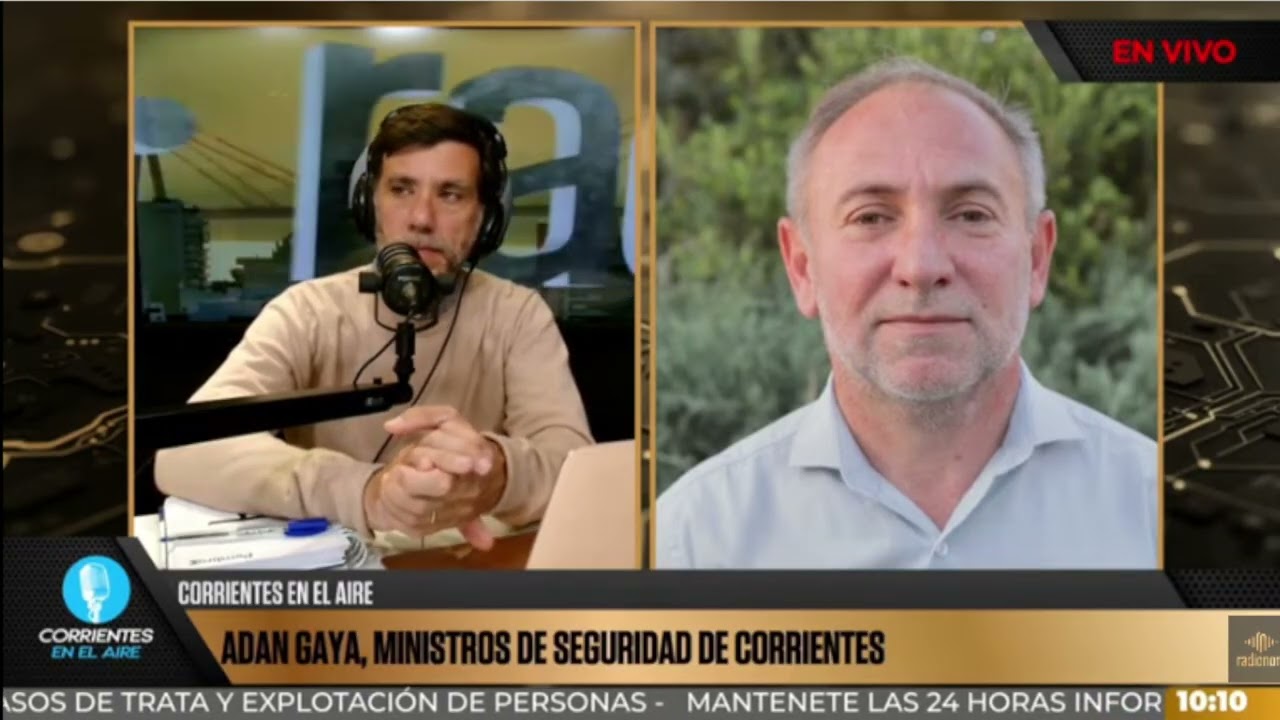 Corrientes refuerza la lucha contra el narcomenudeo: ya capacitó a más de 190 policías y reporta secuestros por $85 millones