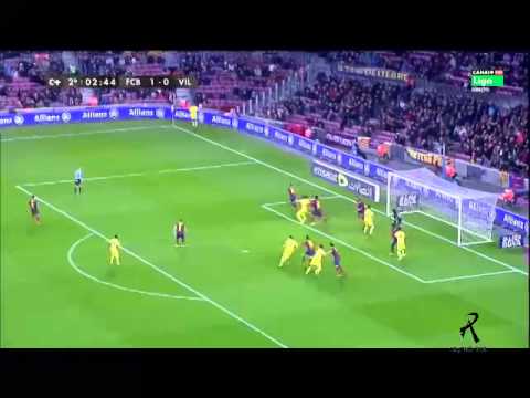 Mateo Musacchio vs Barcelona