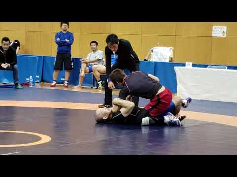 ②2019/9/16 上山龍紀 アジアチャンピオンシップ選手権 RYUKI UEYAMA