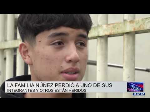 5 PERSONAS MURIERON EN UN NUEVO ACCIDENTE EN LA VÍA STO. DGO. - LA CONCORDIA