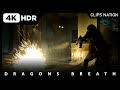 Dragon S Breath Scene John Wick Chapter 4 4K HDR JWCH4 2023