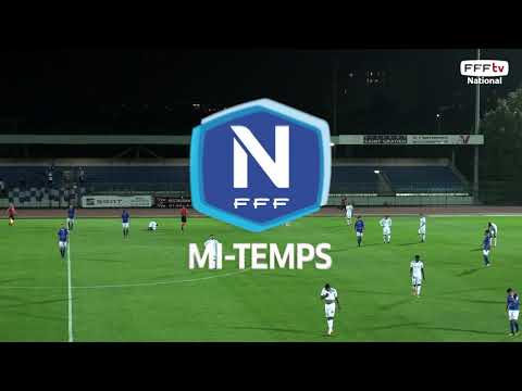 J11 : Entente SSG – US Concarneau (0-1), le résumé I National FFF 2018-2019