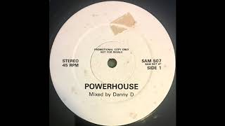 Howard Jones - Powerhouse (Danny D. 12&quot; acid mix)